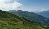 Rudi Jahn: Wiedersbergerhorn, Alpach  21.0.7.2021