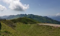 Rudi Jahn: Wiedersbergerhorn, Alpach  21.0.7.2021