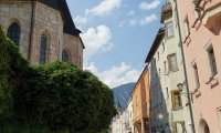Rudi Jahn:  Rattenberg in Tirol  21.0.7.2021