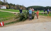 Maibäume 2022: Maibaum Josefsdorf