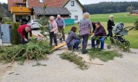 Maibäume 2022: Maibaum Josefsdorf