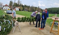 Maibäume 2022: Maibaum Josefsdorf