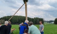 Maibäume 2022: Maibaum Josefsdorf