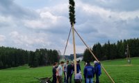 Maibäume 2022: Maibaum Josefsdorf