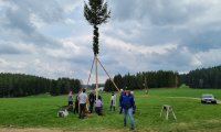 Maibäume 2022: Maibaum Josefsdorf