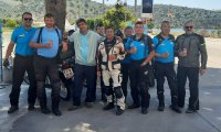 Roland Ertl: Mit dem Motorrad durch Griechenland - Mai 2022