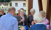 Robert Liebenauer: Schauerfeiertagsmesse Ober Neustift 24.06.2021Robert Liebenauer: Schauerfeiertagsmesse Ober Neustift 24.06.2021