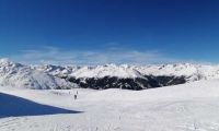 Die Eibensteiners auf Skiurlaub im Defreggental - Feb. 2022