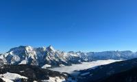 Die Eibensteiners auf Skiurlaub im Defreggental - Feb. 2022