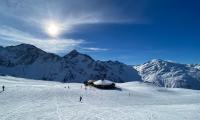 Die Eibensteiners auf Skiurlaub im Defreggental - Feb. 2022
