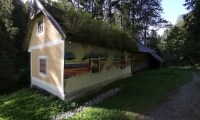 Enkelausflug Familie Jahn: Hundertwasserweg