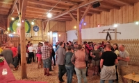 Rudi Jahn: 50. Geburtstag Mathe Andreas 24.06.2019