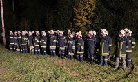 Unterabschnittsübung 15.10.2021 (Foto: FF  Ober Neustift)