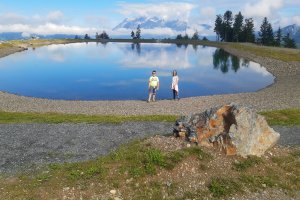 Urlaub Hochkönig (Familie Grünstäudl 2020)