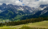 Ernst Grünstäudl: Urlaub Hochkönig Juli 2020