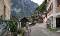 Rudi Jahn:  Hallstatt 29.09.2020