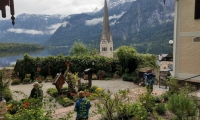 Rudi Jahn:  Hallstatt 29.09.2020