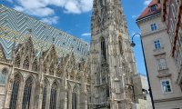 Rudi u. Erna Jahn: Stephansdom 22.06.2024