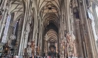 Rudi u. Erna Jahn: Stephansdom 22.06.2024