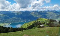 Rudi Jahn: Wolfgangsee und Schafberg 19.05.2024