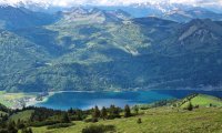 Rudi Jahn: Wolfgangsee und Schafberg 19.05.2024