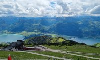 Rudi Jahn: Wolfgangsee und Schafberg 19.05.2024