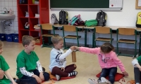 Volksschule Etzen: Xundheitstag am 3.5.2019 in der VS Groß Gerungs