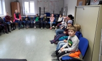 Volksschule Etzen: Xundheitstag am 3.5.2019 in der VS Groß Gerungs