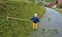 Diverse Fotografen: Tag des Dorfes in Josefsdorf 26.10.2022