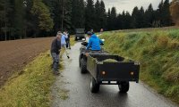 Diverse Fotografen: Tag des Dorfes in Josefsdorf 26.10.2022