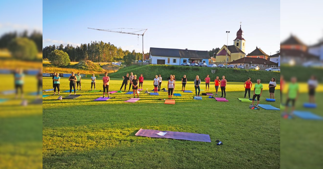 Es geht wieder los: Outdoor Functional Fitness