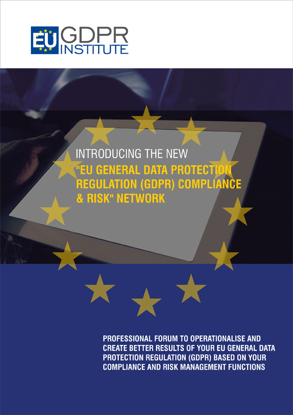 EUGDPR-Network-Brochure