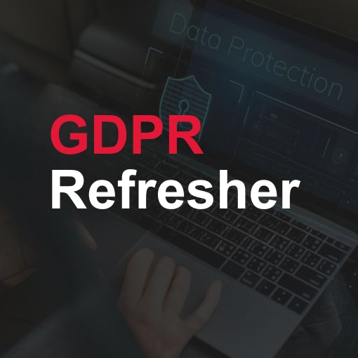 GDPR refresher