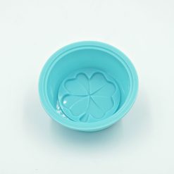 Soap form light blue