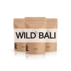 Pacote de amostras Wild Bali