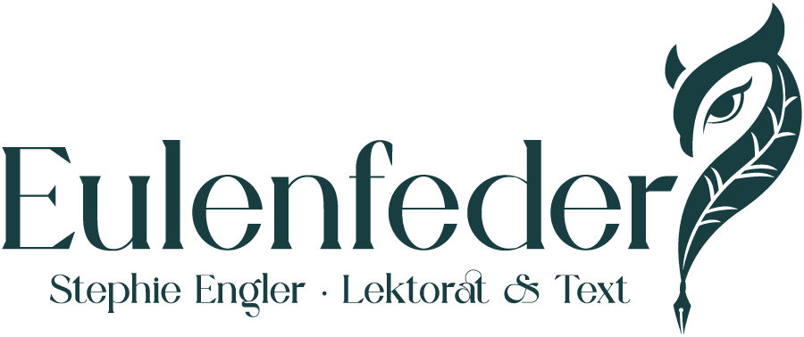 Eulenfeder Logo Night Owl Stephie Engler