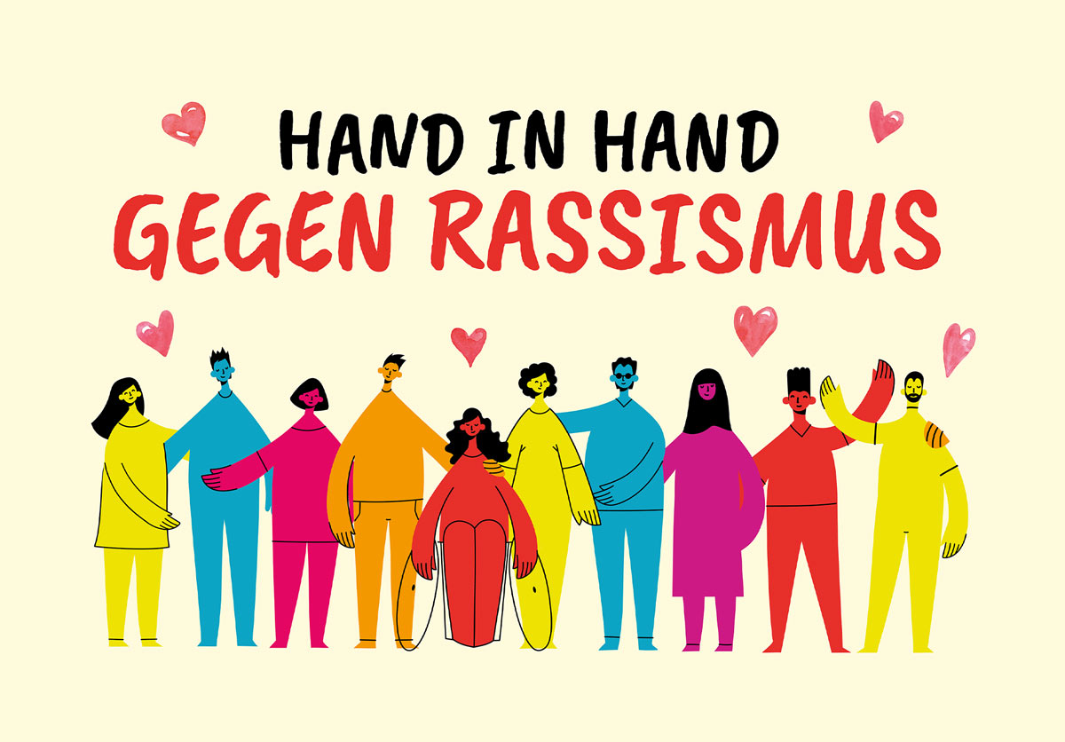 Gegen-Rassismus