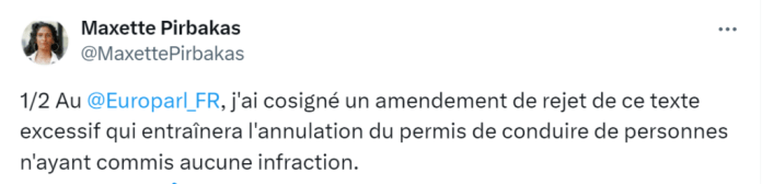 image 3 The end of lifetime driving licenses?  Controversy revolves around draft EU legislation