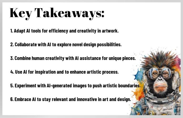 How artists and designers can adopt AI-generated images in their work 1 Adopting AI-Generated Images in Artwork Lif How Artists and Designers Can Adopt AI-Generated Images in Their Work