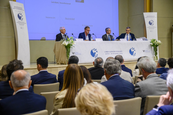 1717333883665c6f7b665981717333883665c6f7b66599 Experts at a conference held at the Church of Scientology in Rome take stock of the state of freedom of belief in Italy and around the world