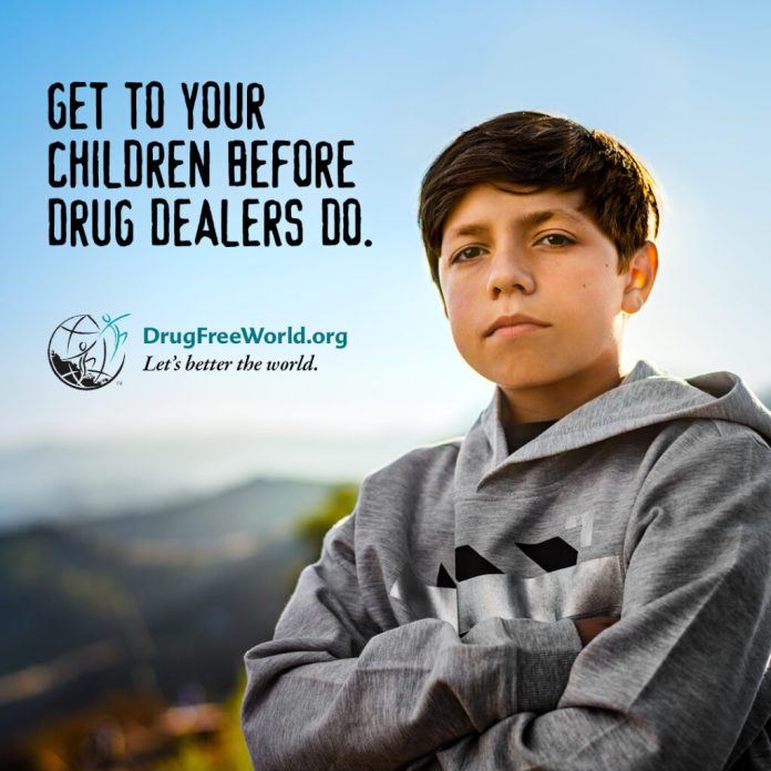 Drug prevention pays off: message from the UN Secretary-General on drugs 1 a little social Brighter Future Square en Drug prevention pays off: message from the UN Secretary-General on drugs