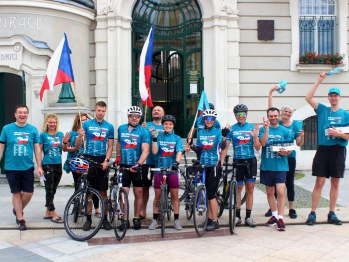 DFW CZECH Brings Drug Education to Czech Cities Scientology and Drug Prevention – Get Ready, Join the Race as We Unite Globally for a Drug-Free World