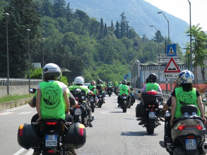 DFW ITALY over a hundred bikes Scientology and drug prevention – Get ready, join the race by uniting globally for a drug-free world