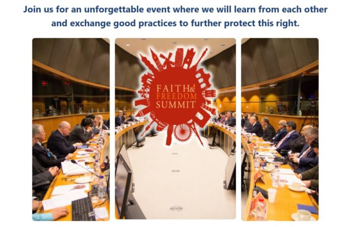 Screenshot 6 world leaders will meet in Panama for the IV Faith and Freedom Summit