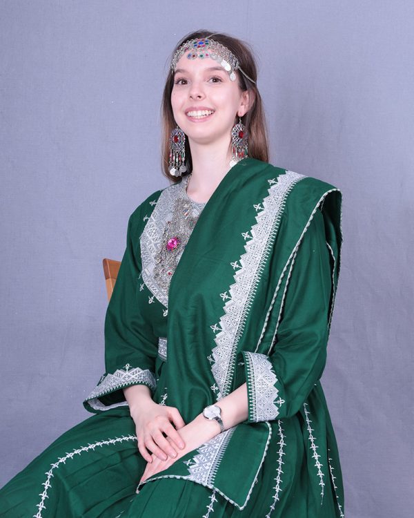 Hazaragi kläning
