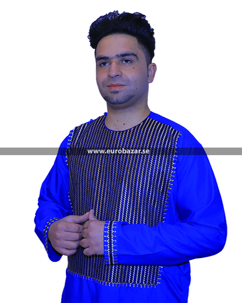 Afghanska traditionella kläder