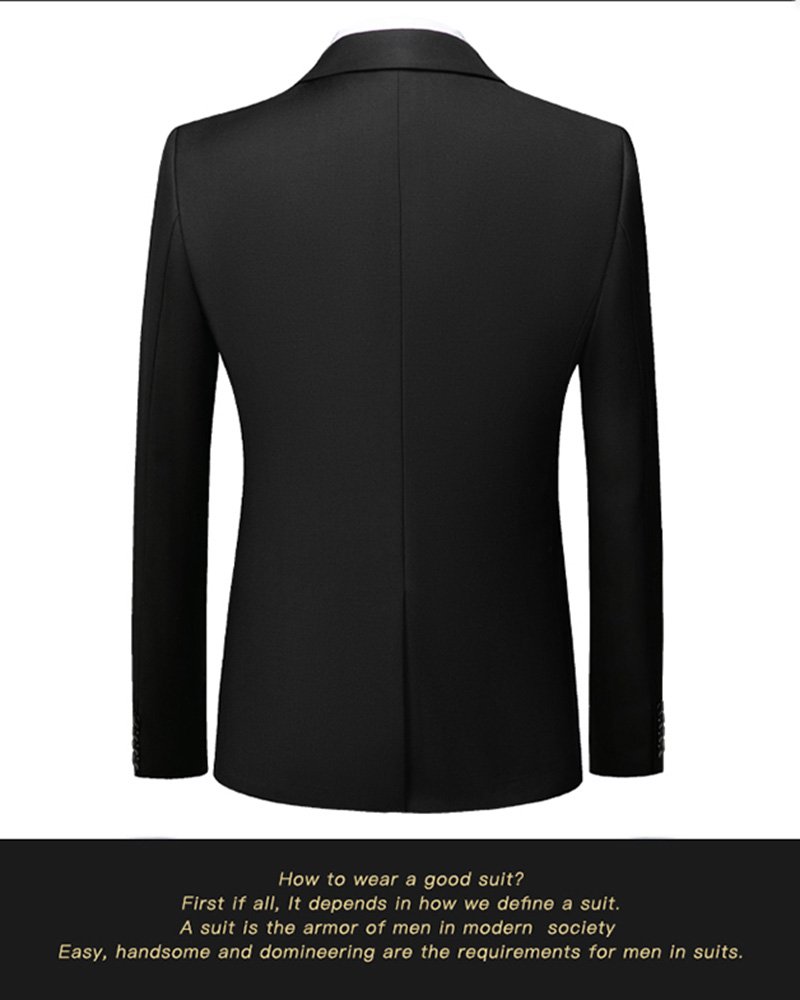 2022 Ny Casual Boutique Män Kostym rock art nr: XF672 - Kläder och  heminredning Eurobazar