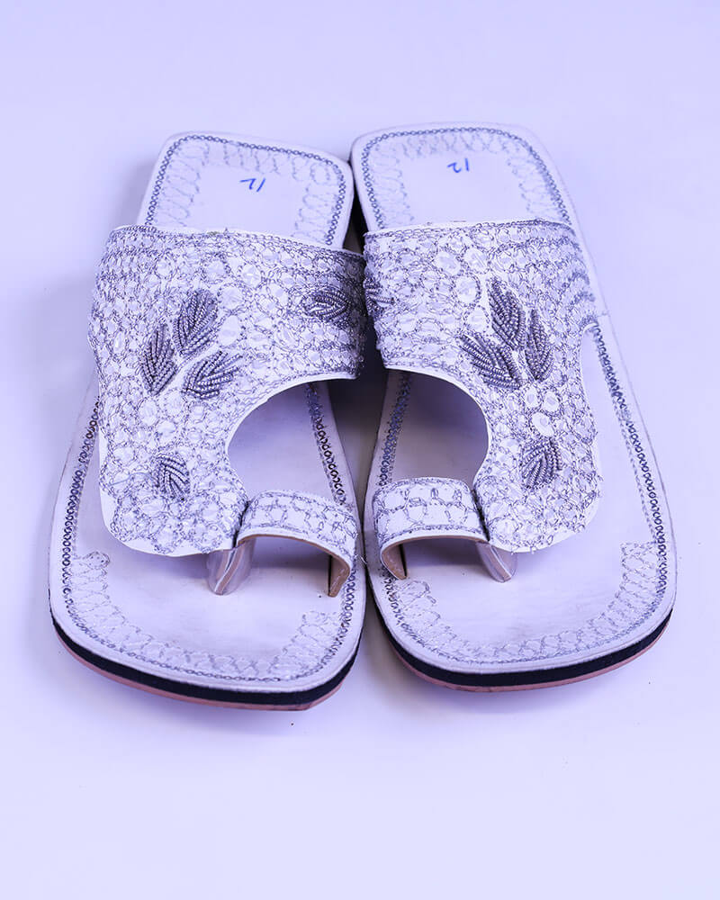 Afghanska traditionella herr sandal art nr:SL125