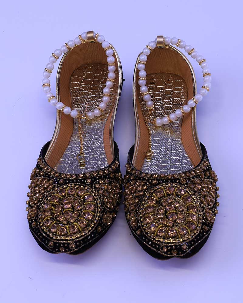  afghanska traditionella dam skor art nr: AF45KF