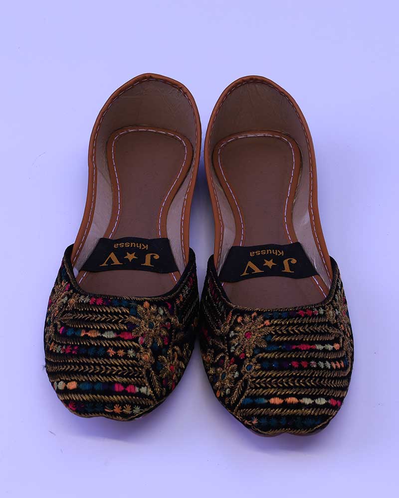  afghanska traditionella dam skor art nr: AF47KF